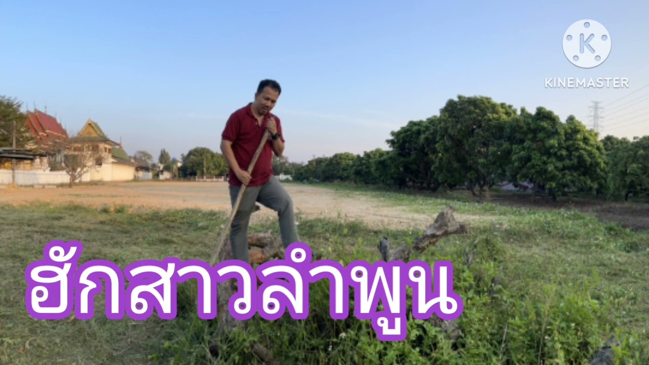 ฮักสาวลำพูน # หนุ่มลำปาง