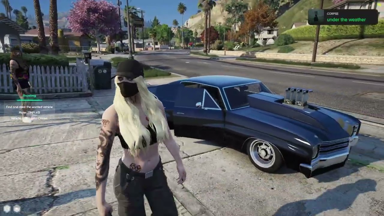 Salena Bishop | Vibe | NoPixel | 2026-02-25 part 3