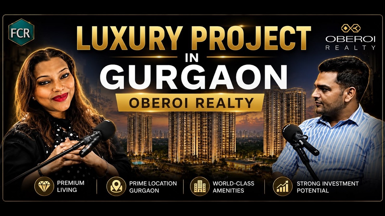 Oberoi Reality Luxury Project in Gurgaon