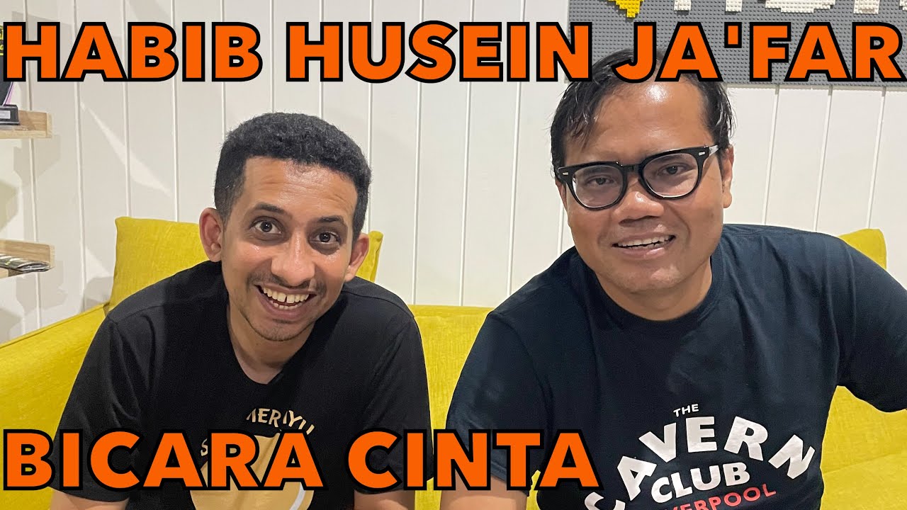 THE SOLEH SOLIHUN INTERVIEW: HUSEIN JA'FAR