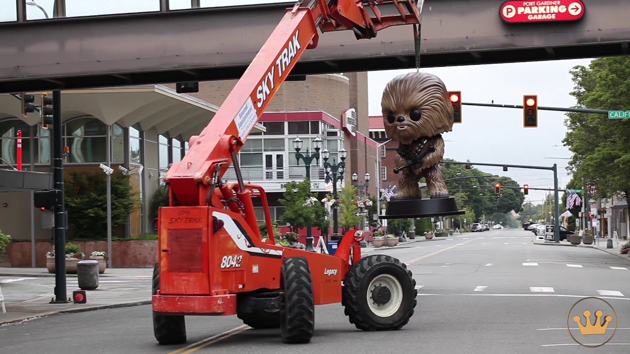 The Making of the Funko HQ Store!