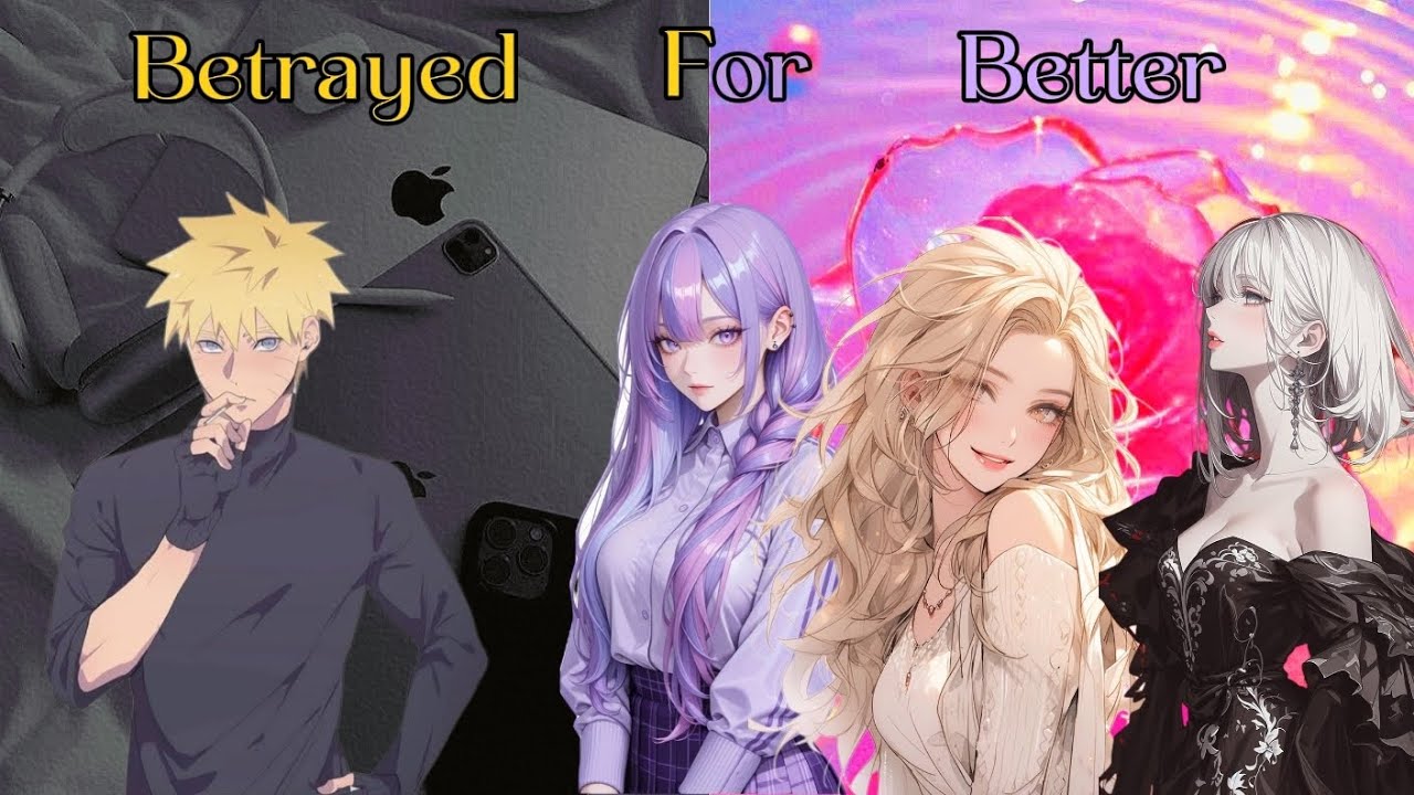 {Betrayed For Better} {1/???}{Naruto TS-Shots}{Naruto x Step Sisters} 