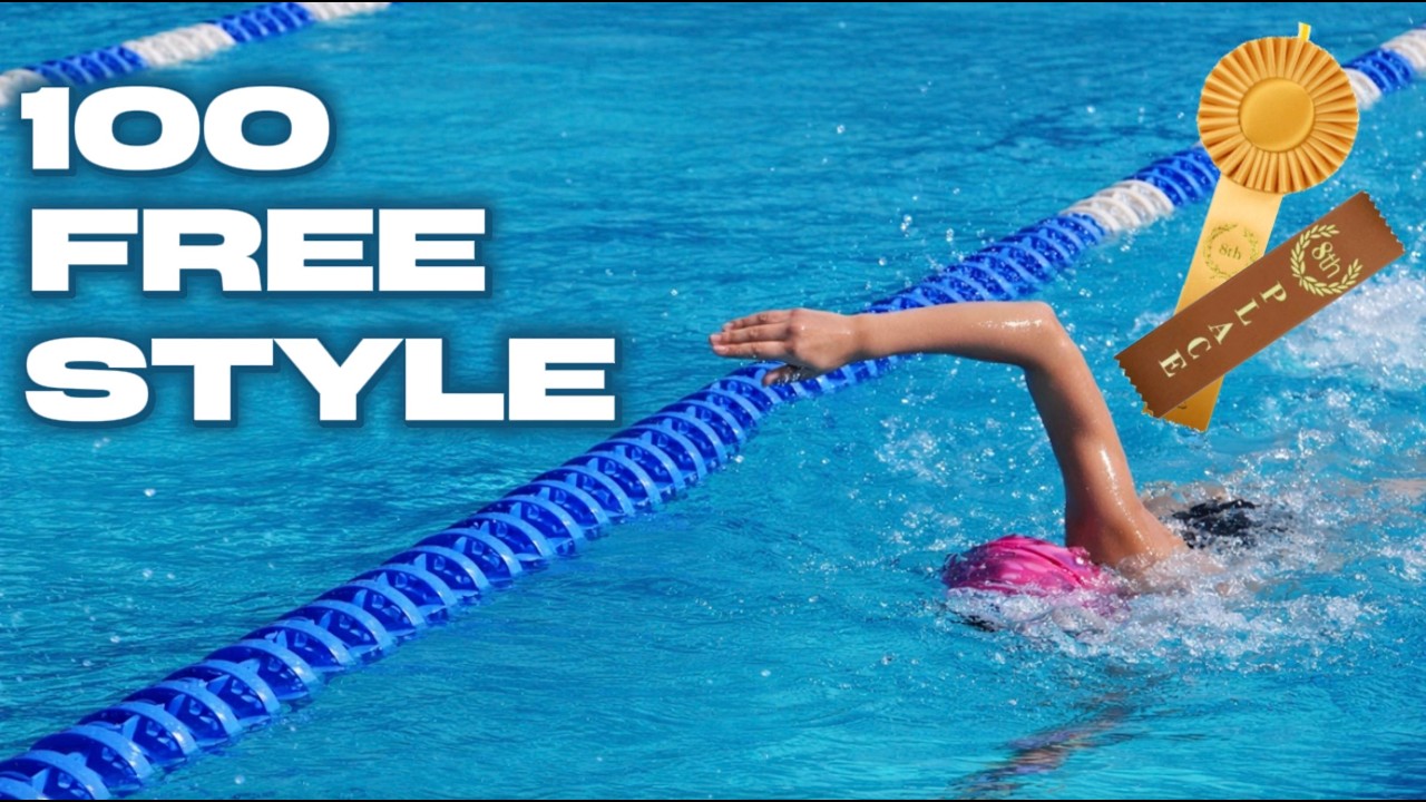 100Y Freestyle 🏊🏼‍♀️ (Icebreaker Meet) 1/17/26