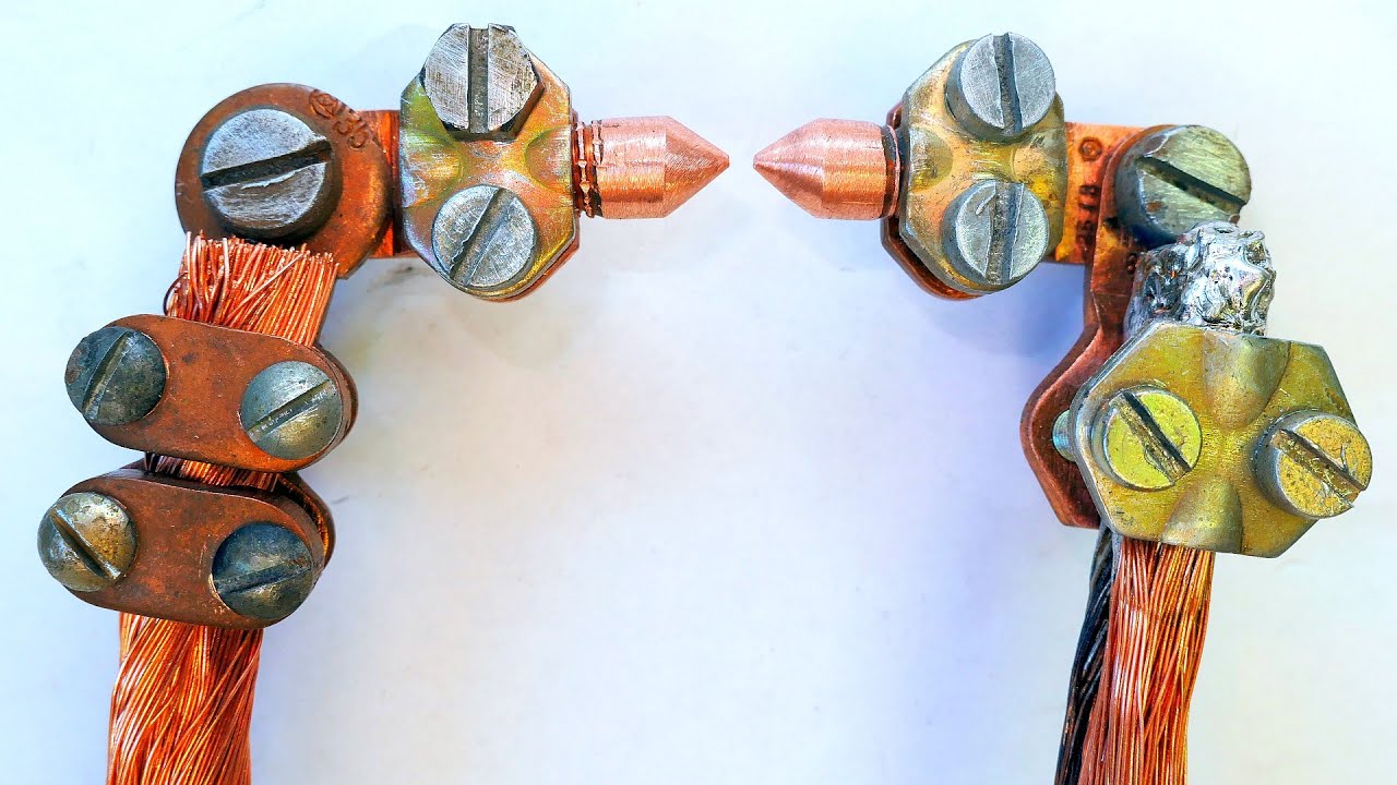 Microwave Oven Transformer Spot Welder 3