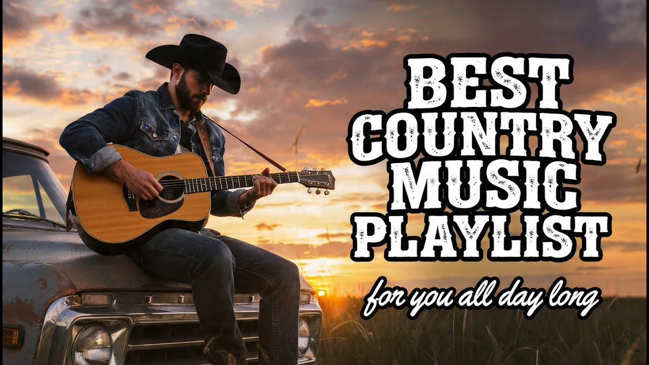 Fifties & Sixties Country Legends 🎤 Live – Honky Tonk Pioneers All Day Long