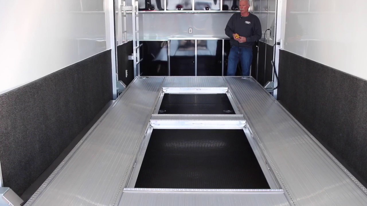 ATC Stacker 30' - Wright Way Trailers