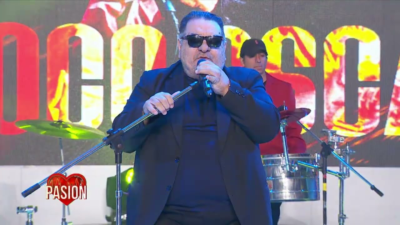 El Loco Oscar en Pasión de Sábado 26 07 2025