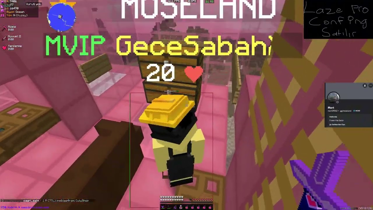 Ametist Ama Hileyim XD