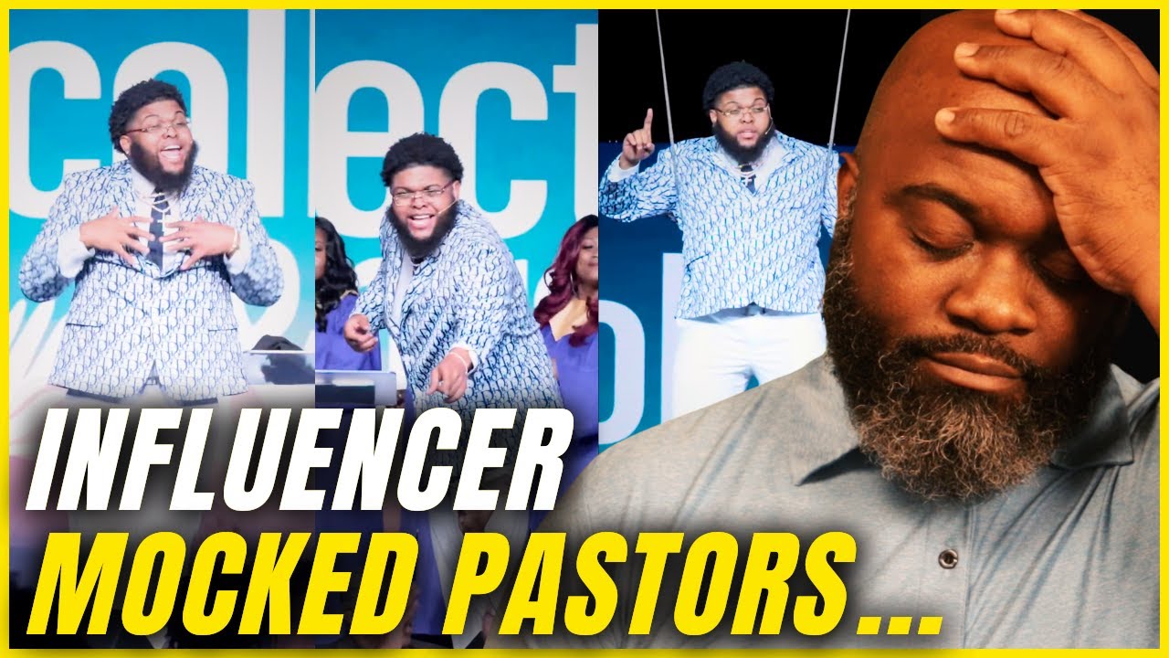 Comedian Druski Triggers Outrage After Taking Aim at Black Mega Churches 