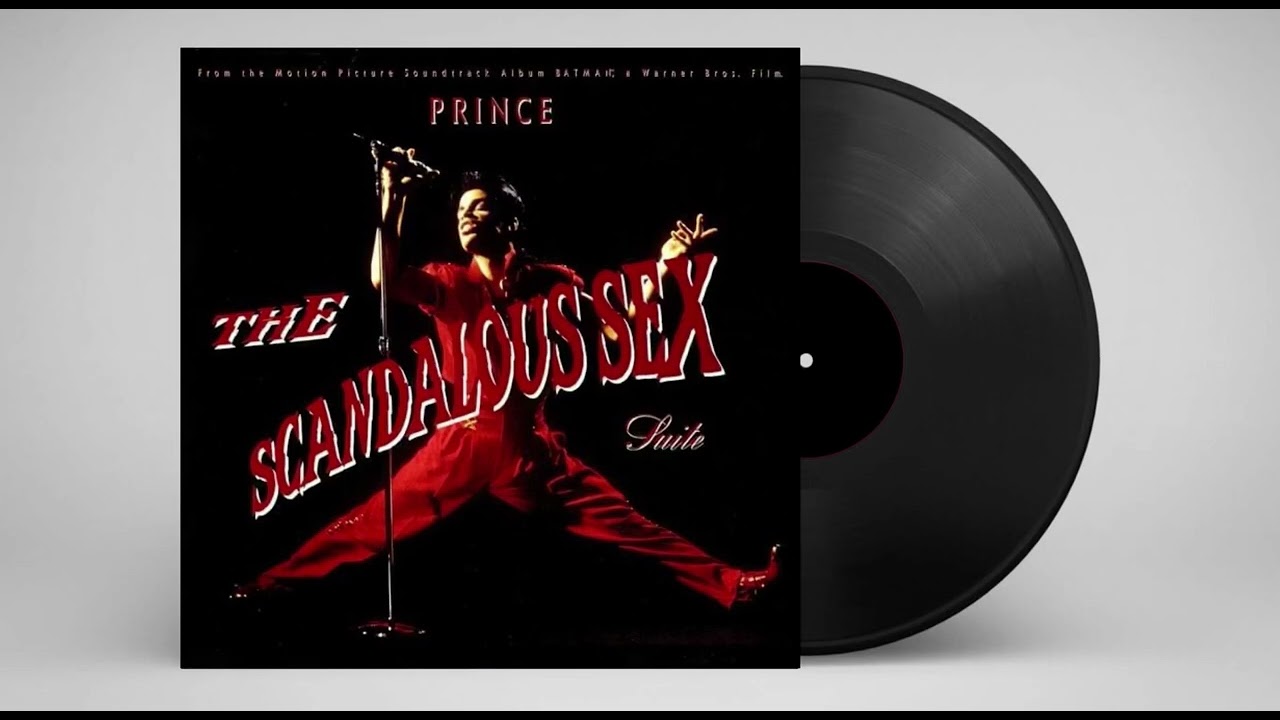 Prince - The Passion