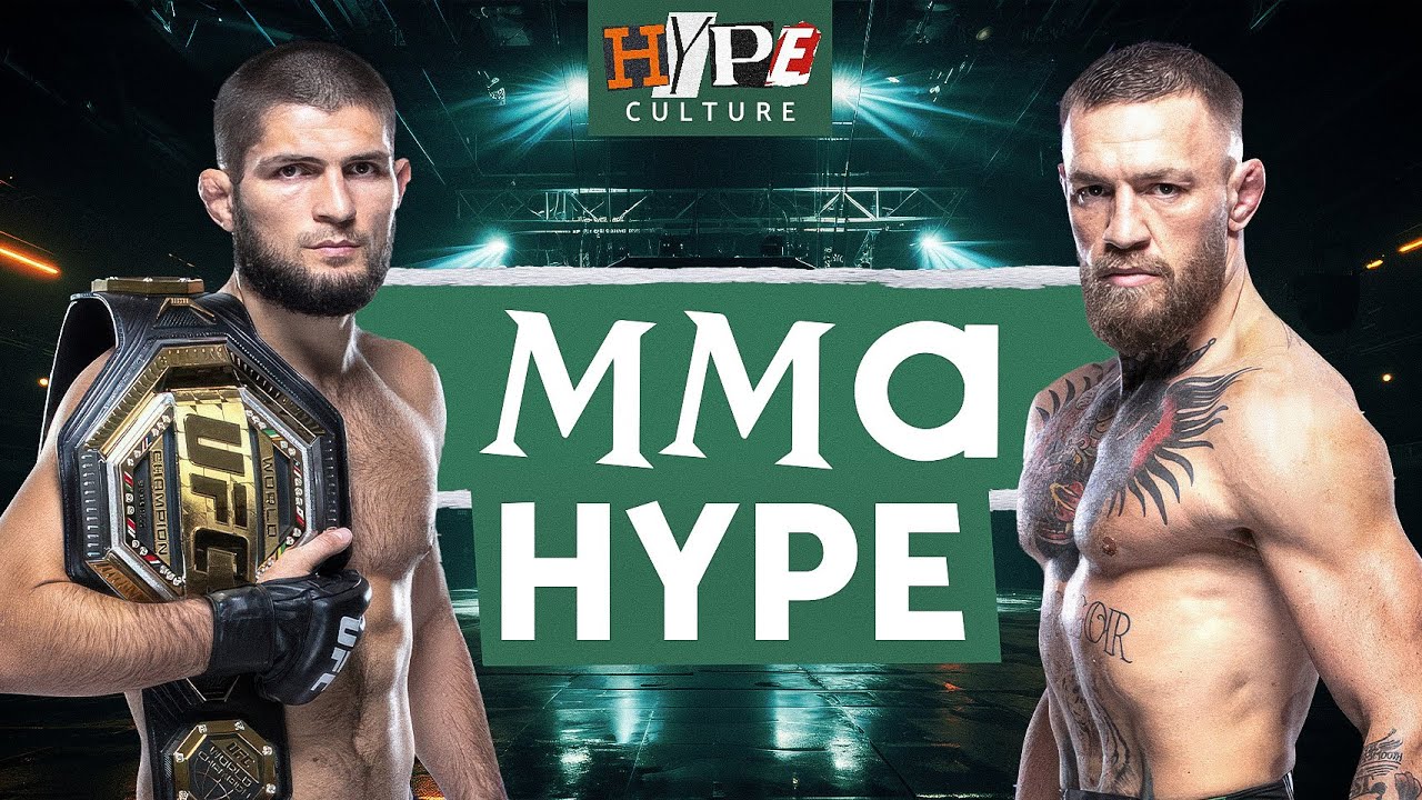 MMA und UFC | Hype um Kampfsport&nbsp;| HYPECULTURE