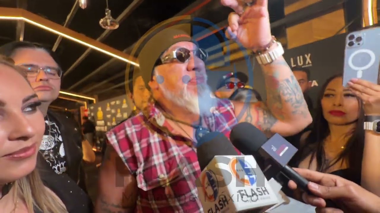 Carlos Trejo “Desmembraré a Alfredo Adame para mandarlo a Terapia intensiva”