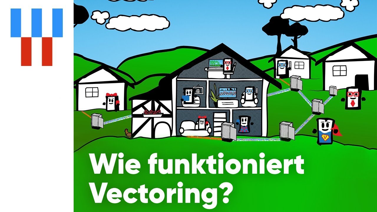 Wie funktioniert Vectoring? Schnelles Internet auf dem Land durch NetCologne Glasfaserausbau