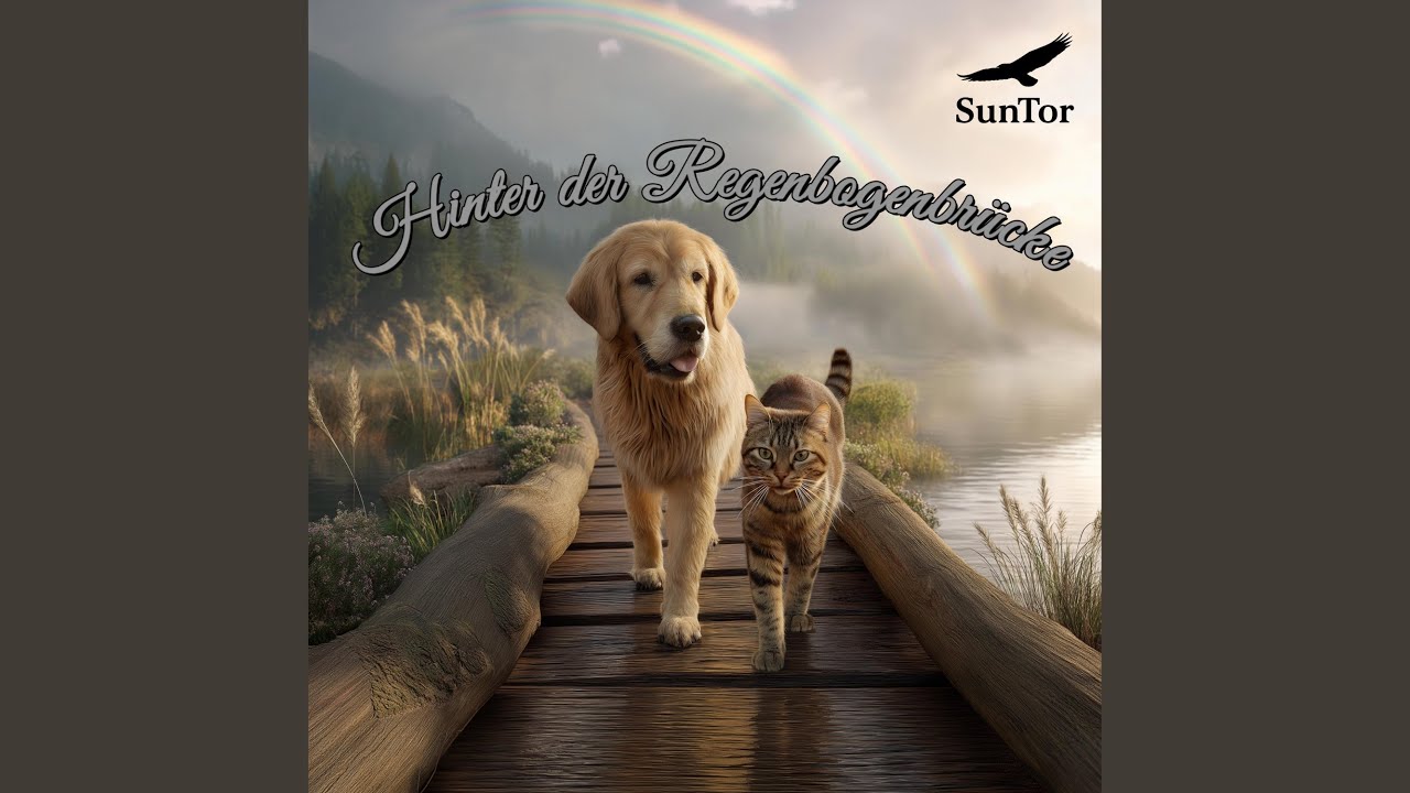 Hinter der Regenbogenbrücke