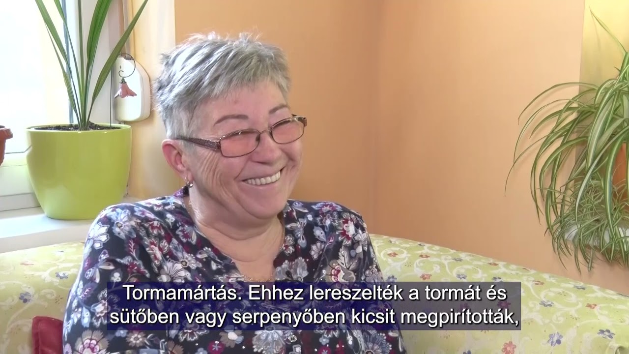 Karácsonyi sváb ételek /  Schwäbische Weihnachtsgerichte