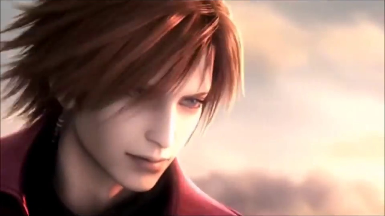 Final Fantasy VII [AMV Starset-It has begun]
