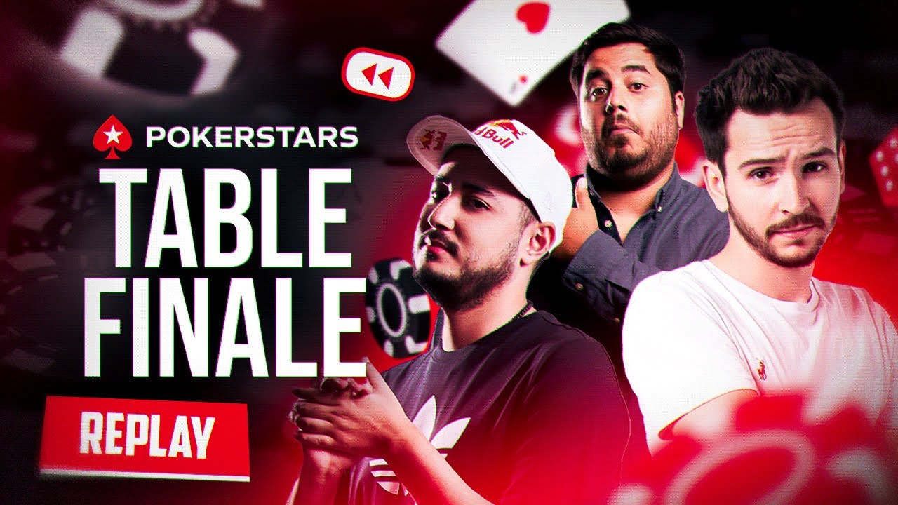 Une TABLE FINALE avec Gota & Doig' ! (1500€ à la clef)