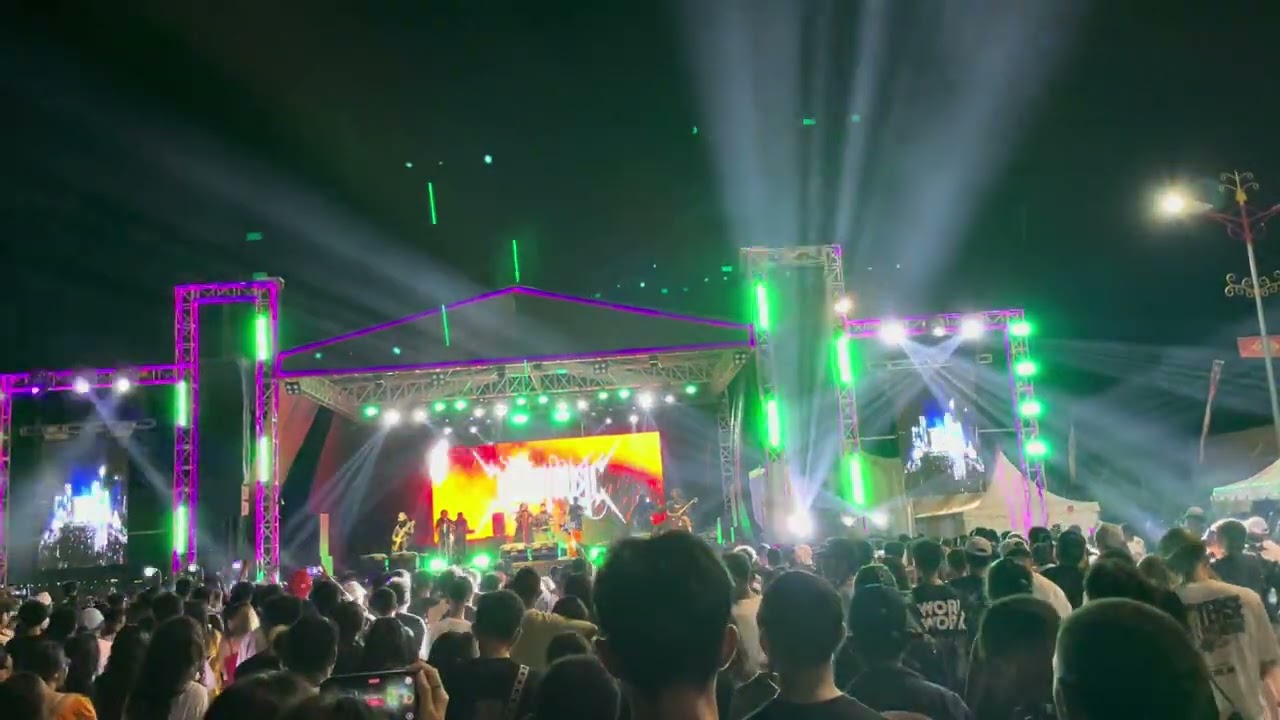 ULHAMOUSIC - MALAR  |  Live from MEGA AMPLIFICATION V 2025