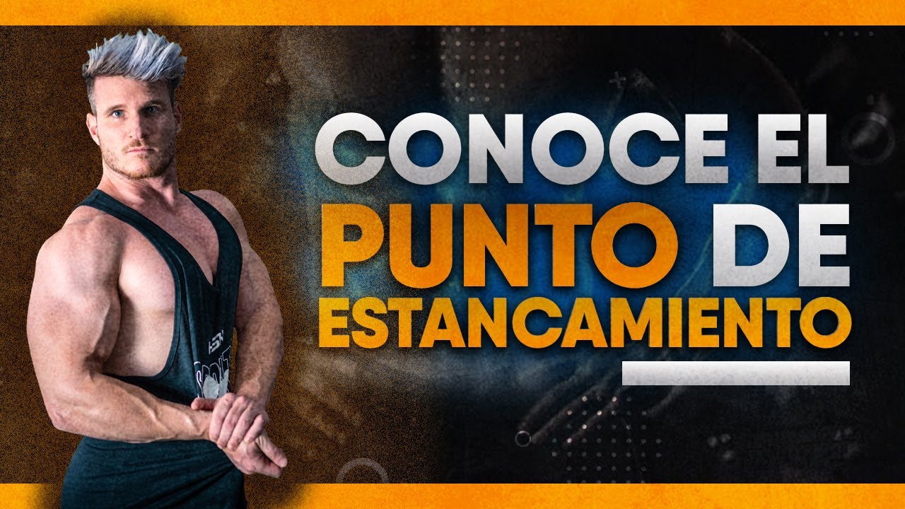 PUNTO DE ESTANCAMIENTO || Esto OCURRE en tu ENTRENAMIENTO