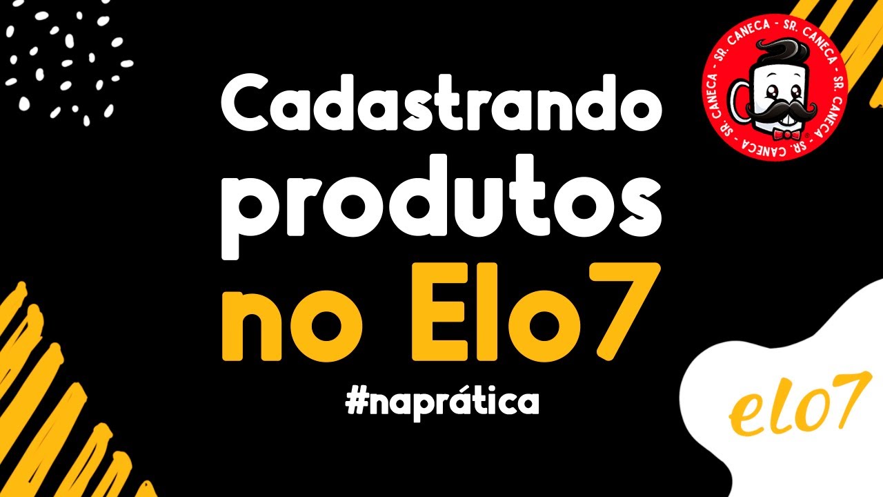 Como cadastrar produtos no Elo7? #naprática