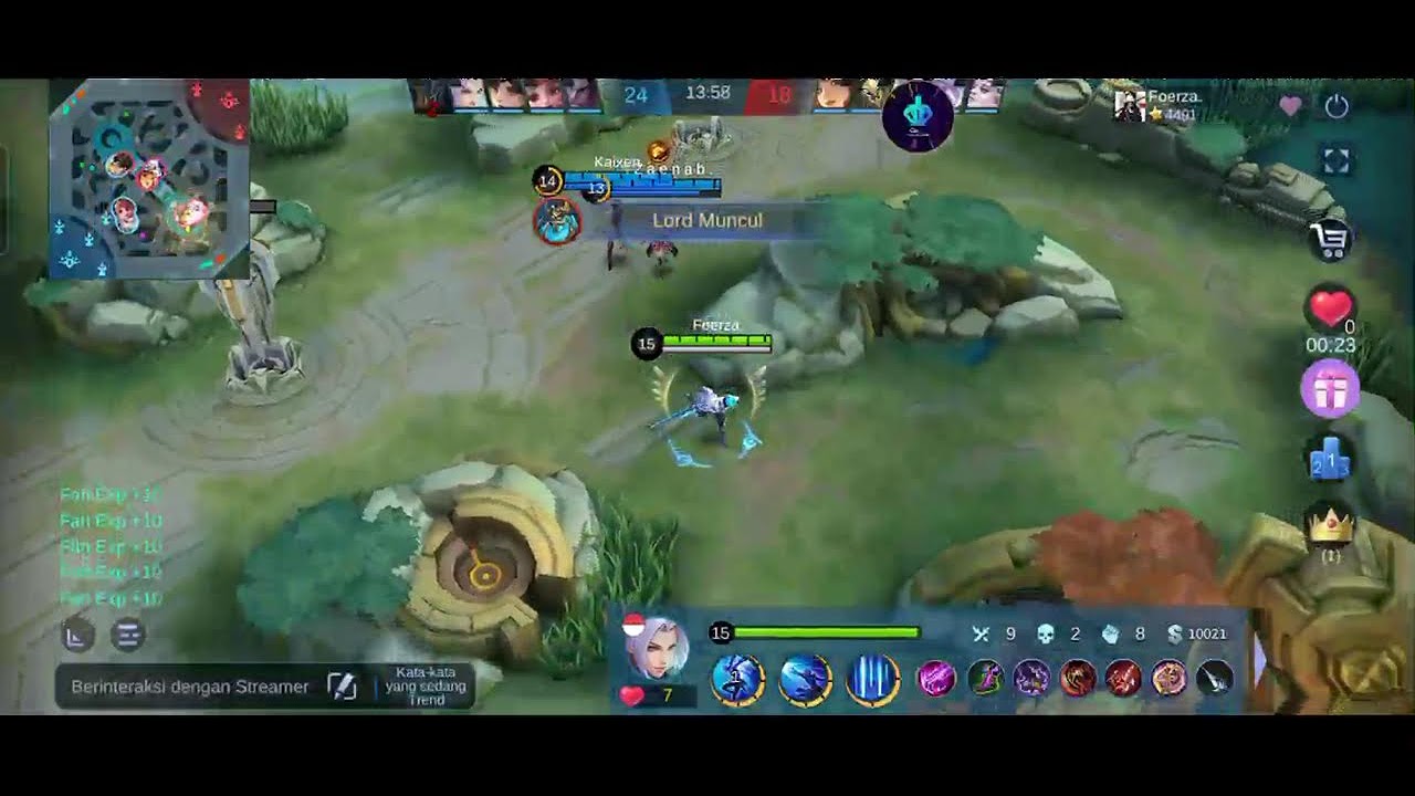 Mobile Legends: Bang Bang