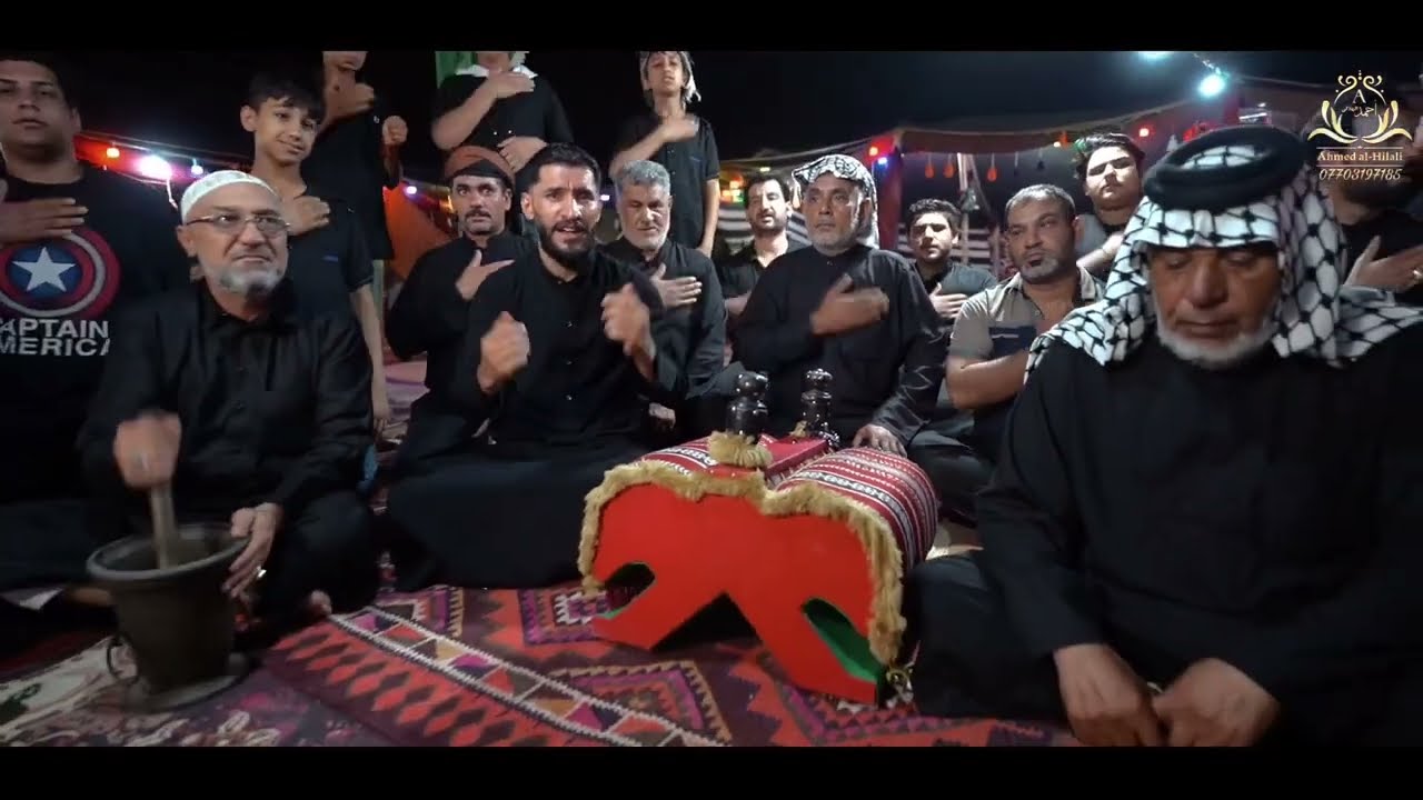 اقوى لطميه فزاعيه عن المشايه # ملا مهدي البكراوي و ملا مجتبى المنصوري