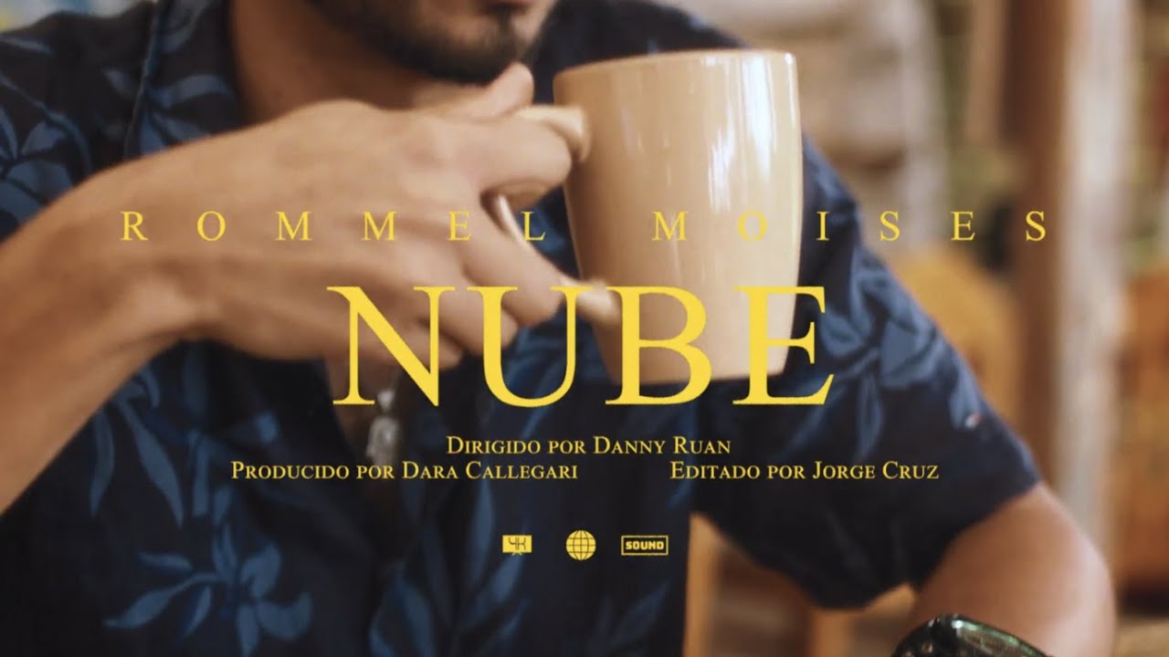 Nube - Rommel Moises ( Video Oficial)