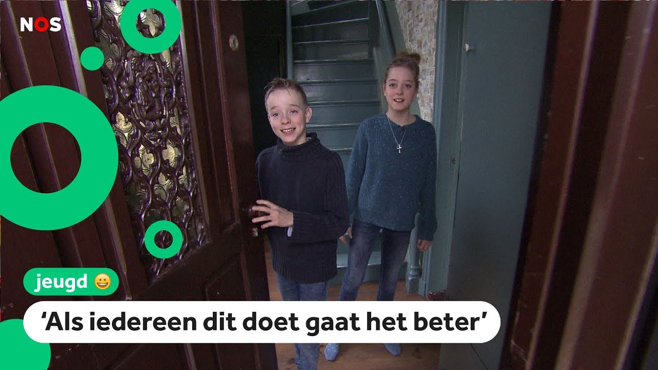 Annemieke en Lucas gebruiken thuis zo min mogelijk energie