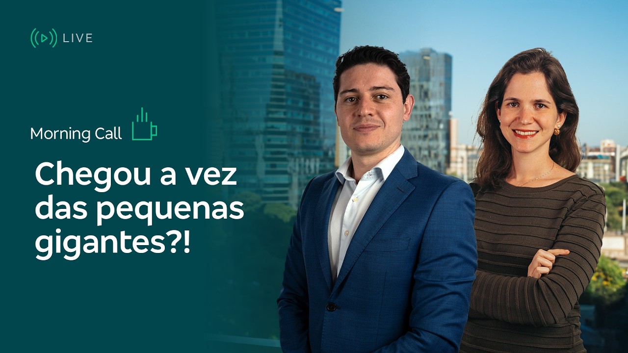 Morning Call - Chegou a vez das pequenas gigantes?! - 04/02