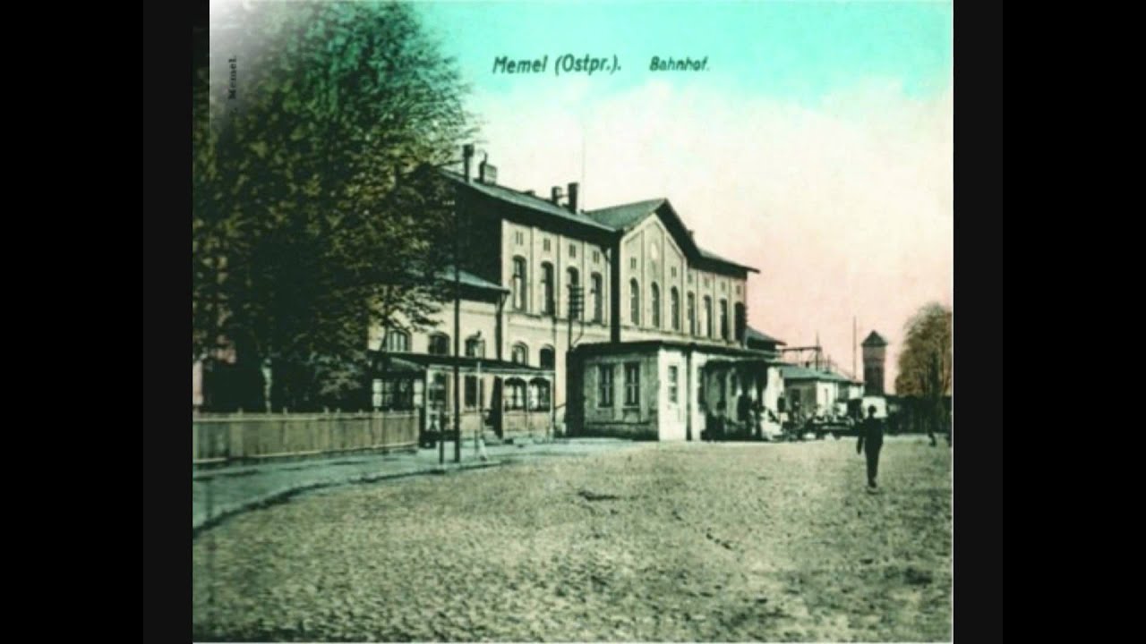 Old Klaipėda Memel