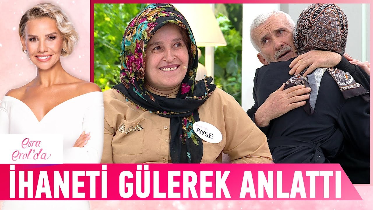 Kapımı tamir ederken aşık oldum! - Esra Erol'da Kolaj