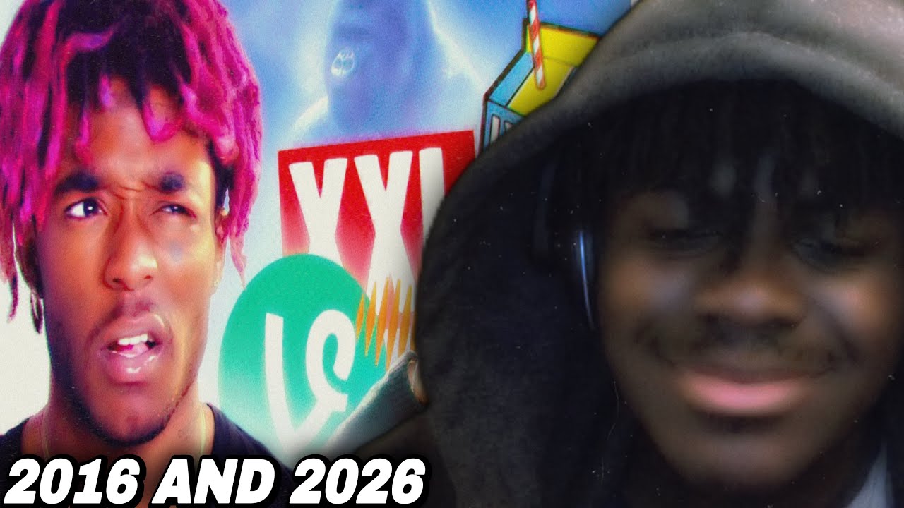 (2016 was the vibe bro) Why Hip-Hop Can't Let Go of 2016 (reaction video)￼