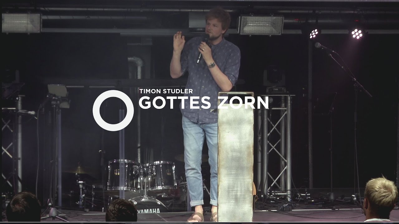 [CH] Gottes Zorn | Timon Studler