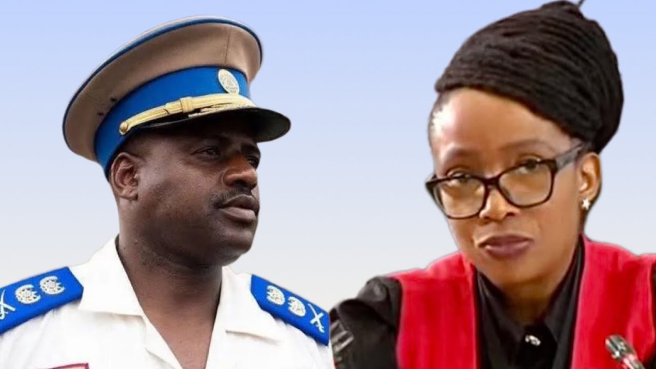 WATCH | Masuku reads Julius Mkhwanazi’s 2am warning statement over truck recovery