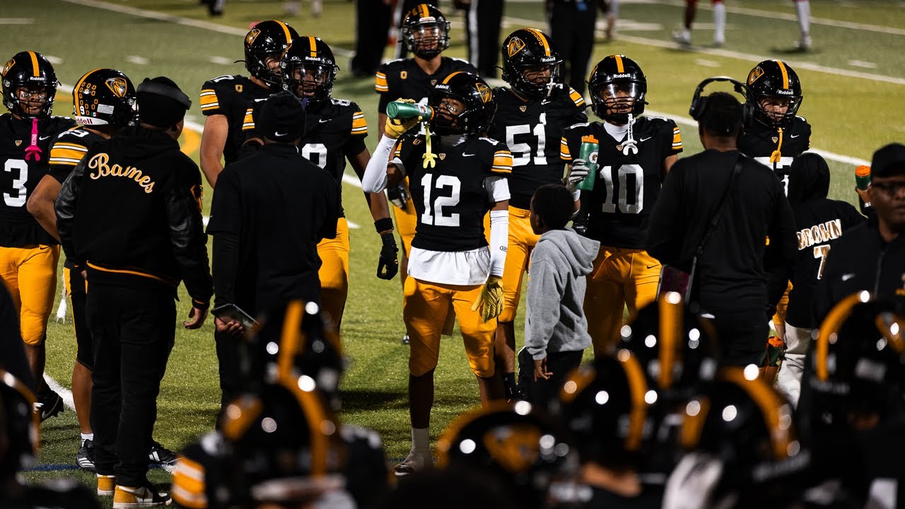 Bishop O'Dowd Dragons vs Berkeley Yellowjackets | Varsity Big Play Highlights | October 10, 2025