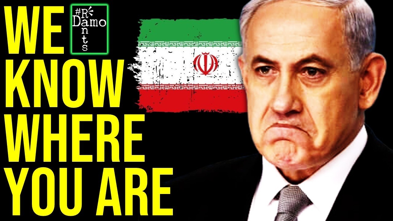Iran War Pitch Cracks - Trump & Israel Left Flailing!