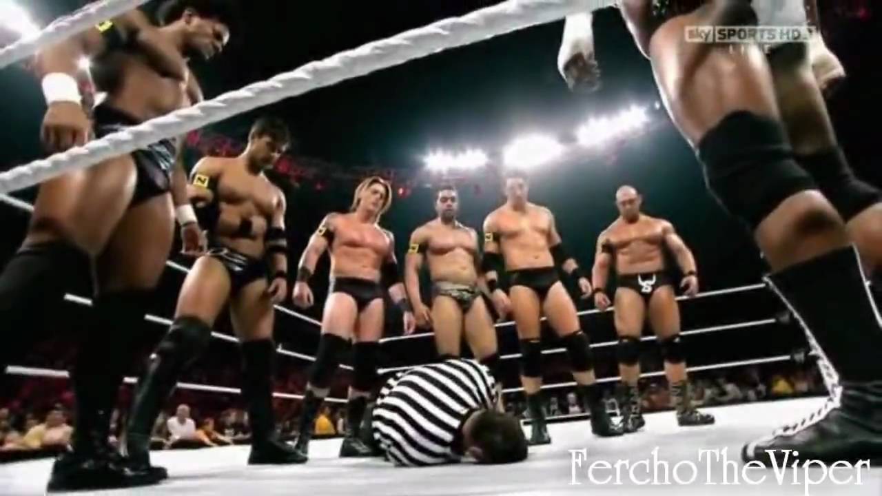 ♦ The Nexus 2010 1st *Custom* Titantron ♦