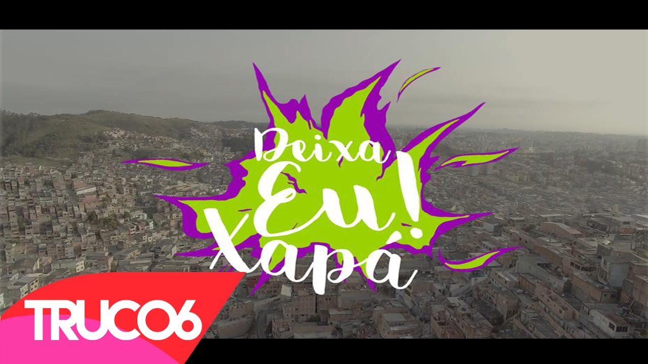 Linha de Frente MCs & MR-13 - Deixa eu chapar (Prod. Bolin)