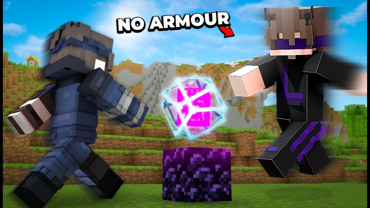 I Tried YOUR Minecraft PvP Dares