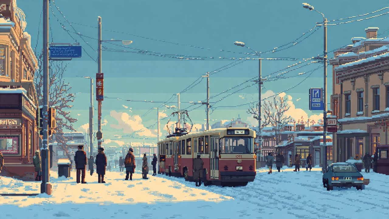 Afternoon Flow 🎧 | Lofi Jazz Groove Mix for January Focus & Cozy Productivity