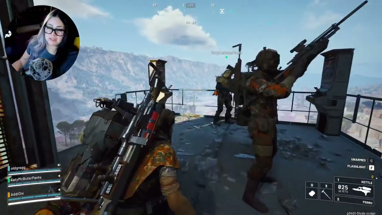 Bullied in ARC Raiders → Chicken Dinner in PUBG
