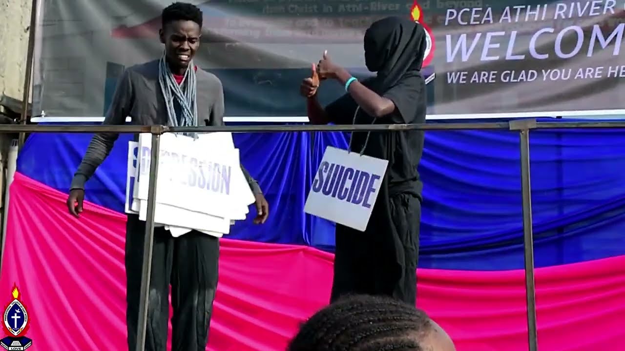 P.C.E.A. ATHIRIVER CHURCH//KUBAMBA SKIT PRESENTATION// YOUTH FOR CHRIST//#LETSGO