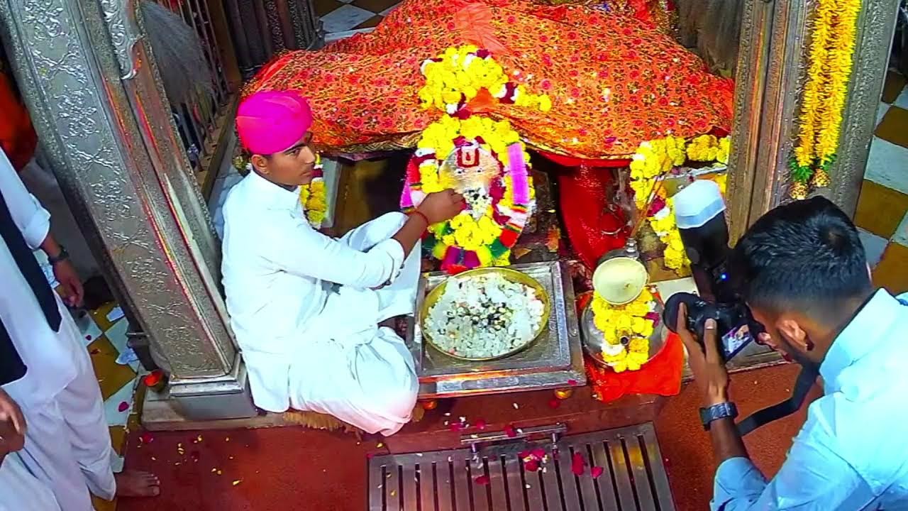 Shree Baba Ramdev Samadhi live darshan RAMDEVRA's Live broadcast