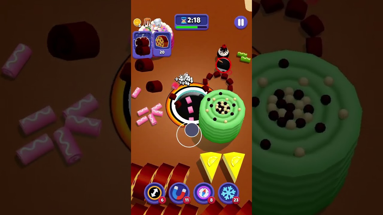 【all in hole】Level 140〜 オールインホール