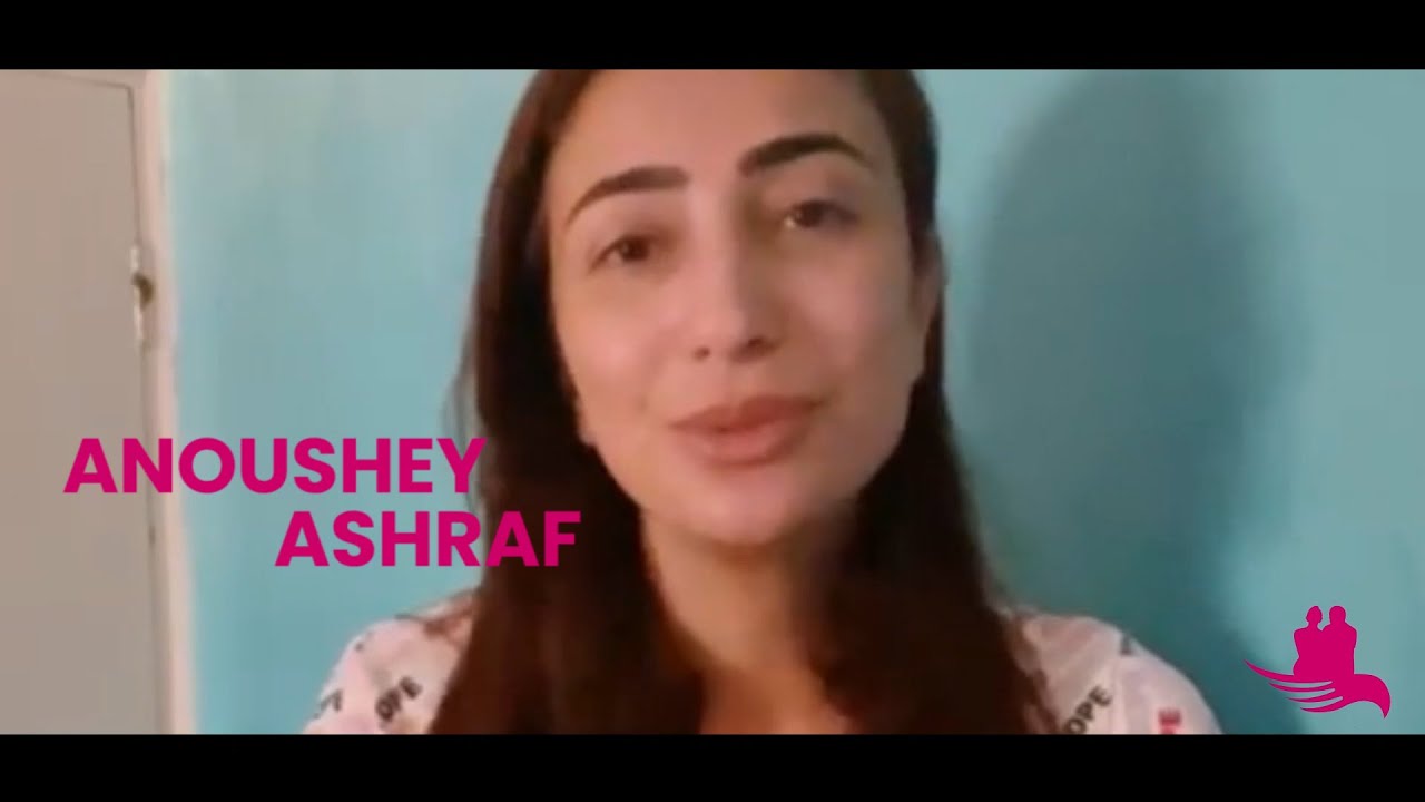 Anoushey Ashraf on Depression | True Reflections &ndash; Whispers2Reflections ​
