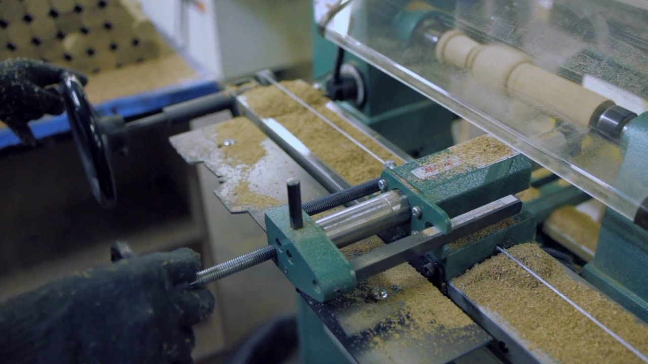 Salvaging Timber for Tap Handles