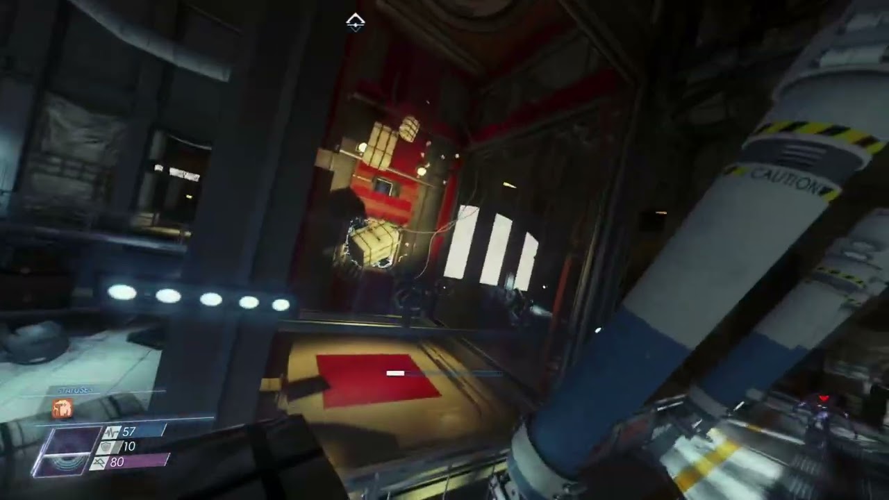 Prey #2 - Whistleblower (end) Cargo Bay