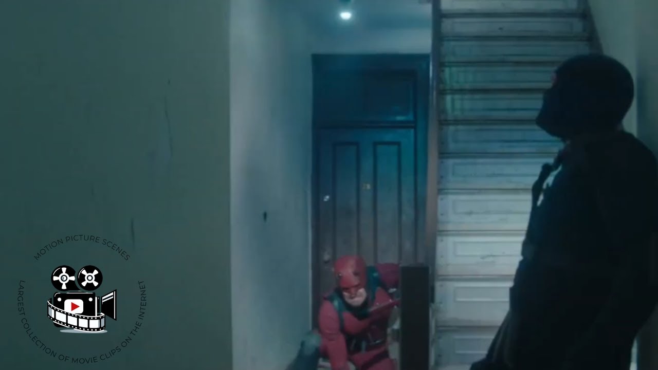 Daredevil: Born Again (2025) - Daredevil vs. Bullseye｜Motion Picture Scenes