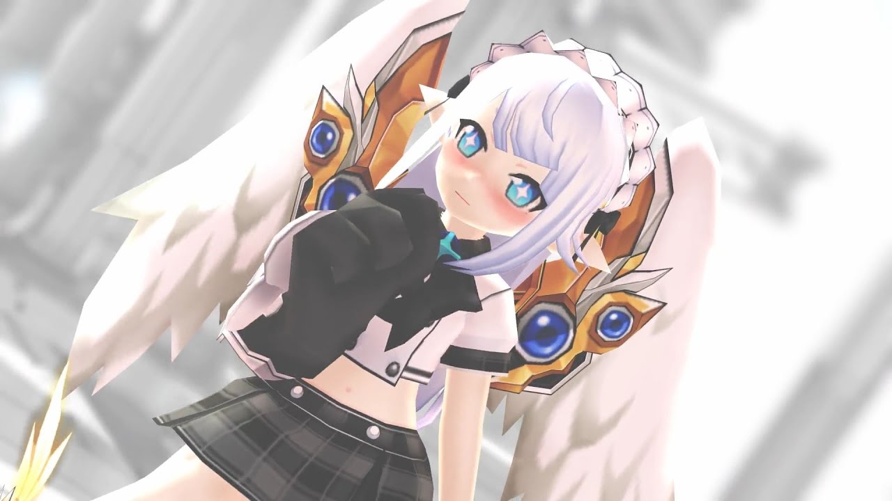 【Elsword MMD】 ❝ Dance Orchestra  ❞ :: • 踊れオーケストラ • 【홍납】