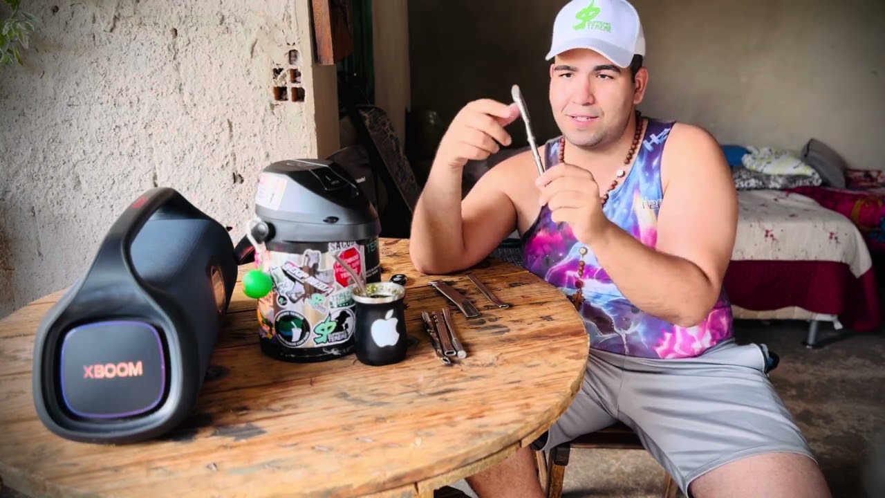 Qual a melhor bomba para tomar Tereré na minha opinião? #respondendosuasdúvidas